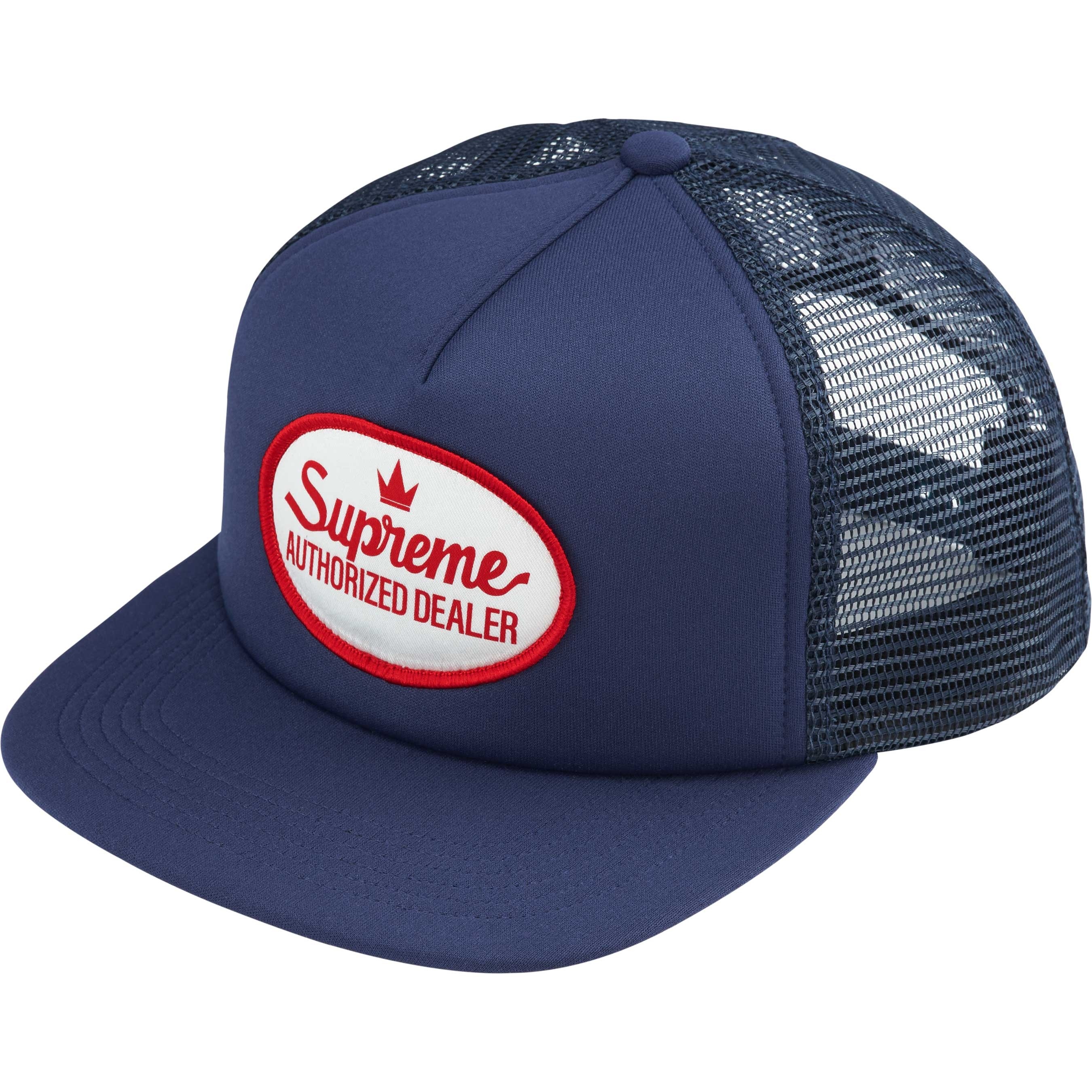 Authorized Mesh Back 5-Panel view 6
